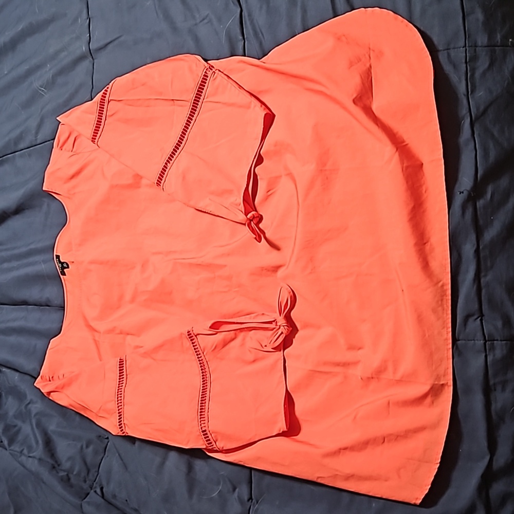 Talbot's shirt